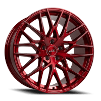 01-Pista R Brushed Roja Red