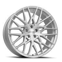 01-Pista SL Brushed Silver