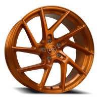 02-Leon OR Brushed Sunset Orange