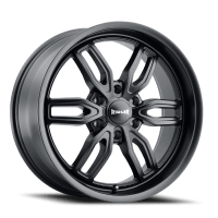 609 MB Matte Black
